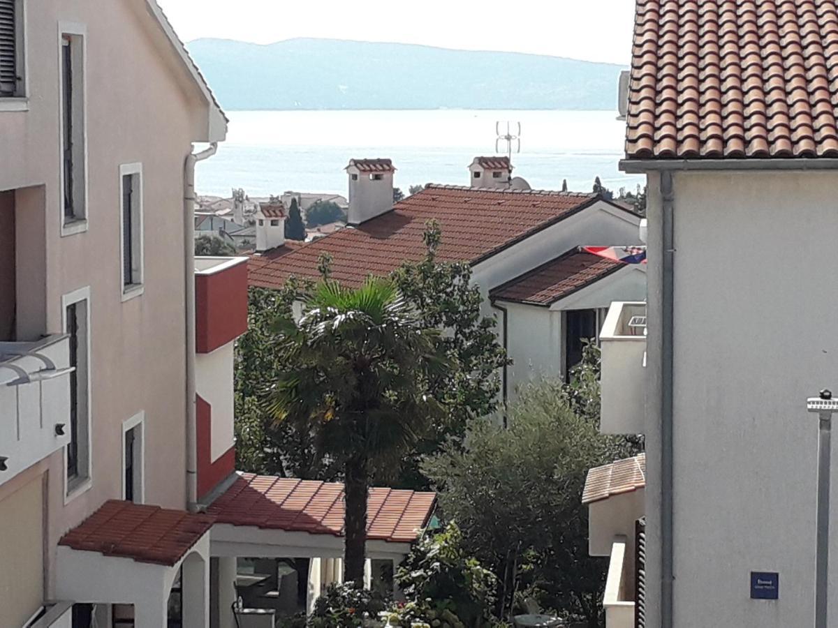 Apartmani Bulajic Đảo Krk Ngoại thất bức ảnh