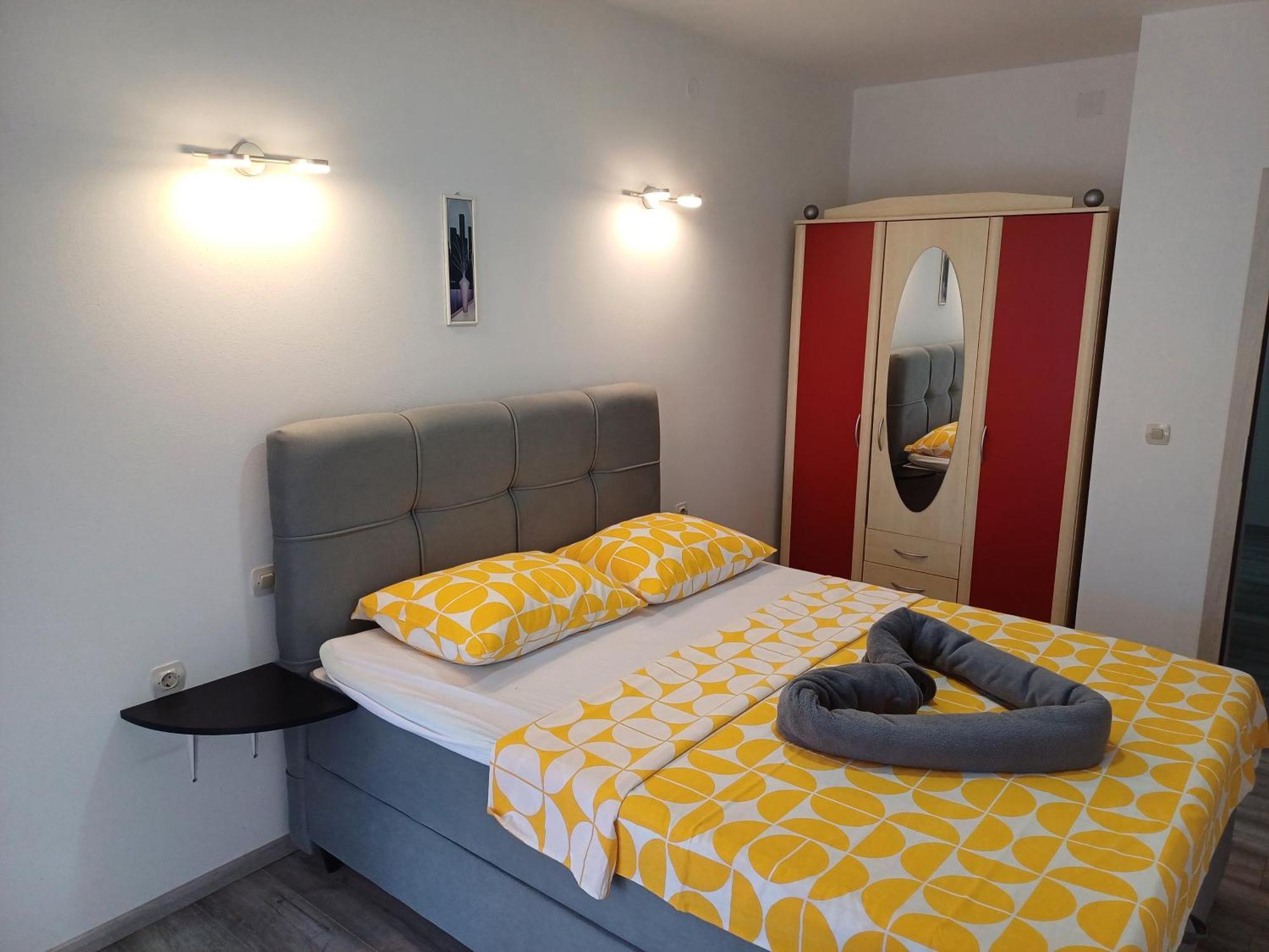 Apartmani Bulajic Đảo Krk Ngoại thất bức ảnh