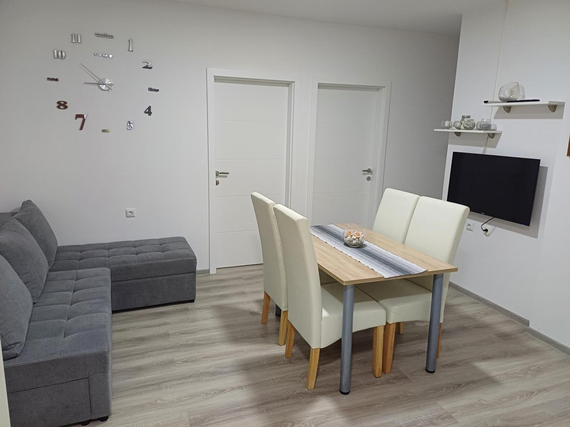 Apartmani Bulajic Đảo Krk Ngoại thất bức ảnh