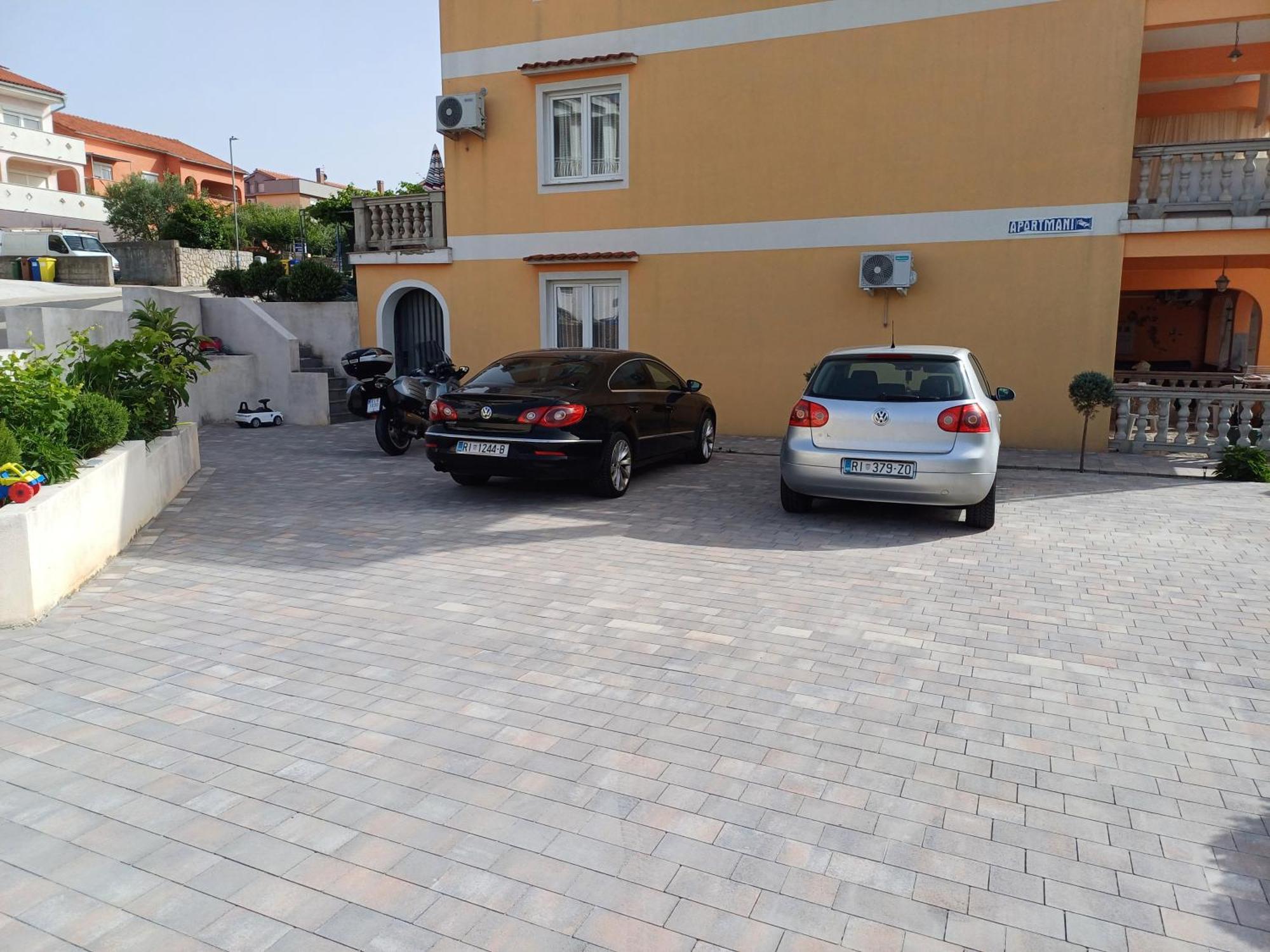 Apartmani Bulajic Đảo Krk Ngoại thất bức ảnh