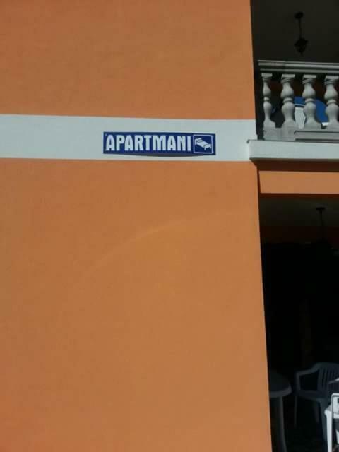 Apartmani Bulajic Đảo Krk Ngoại thất bức ảnh